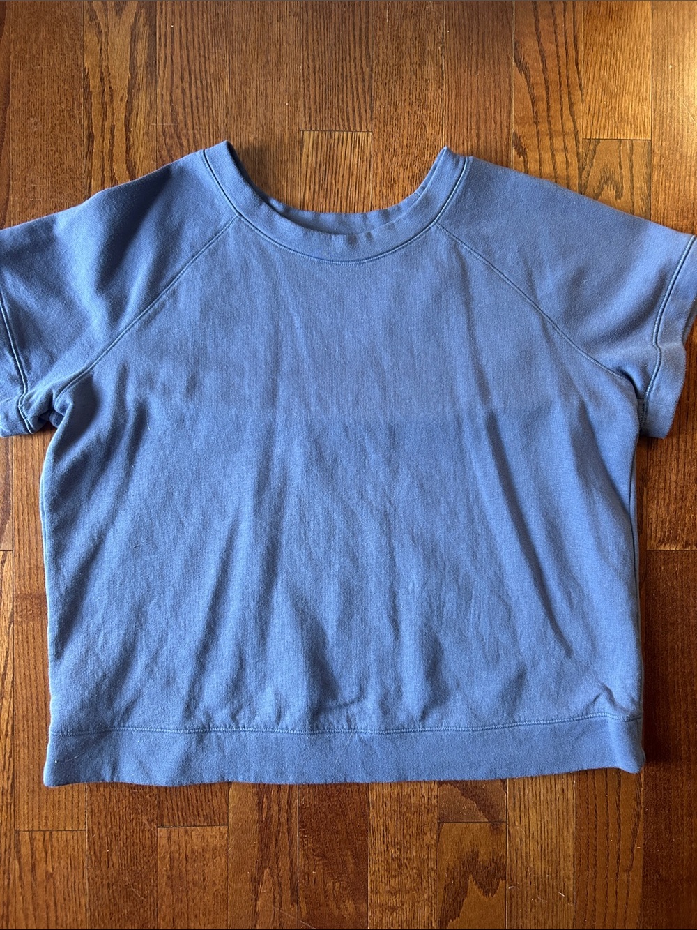 Sonoma Short Sleeve Sweatshirt